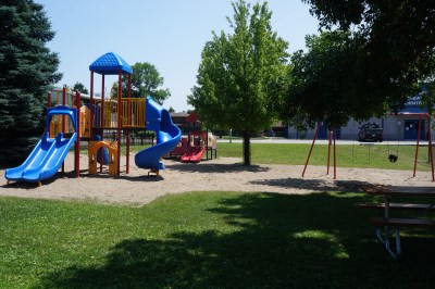 Community Centre Playground