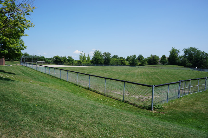Morriston Meadows Baseball Park