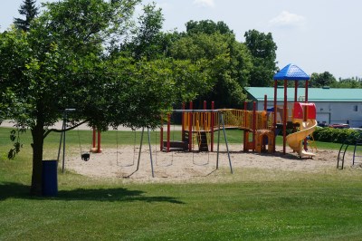 Morriston Meadows Park Playground