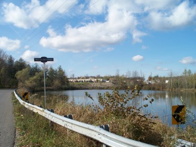 Picture of Halligans Pond