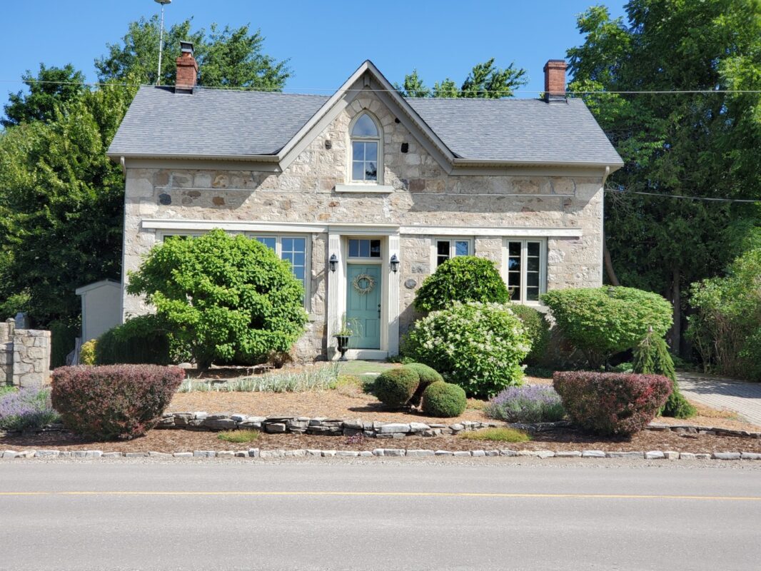 Henry Becker Store and House Digital Archive Township of Puslinch